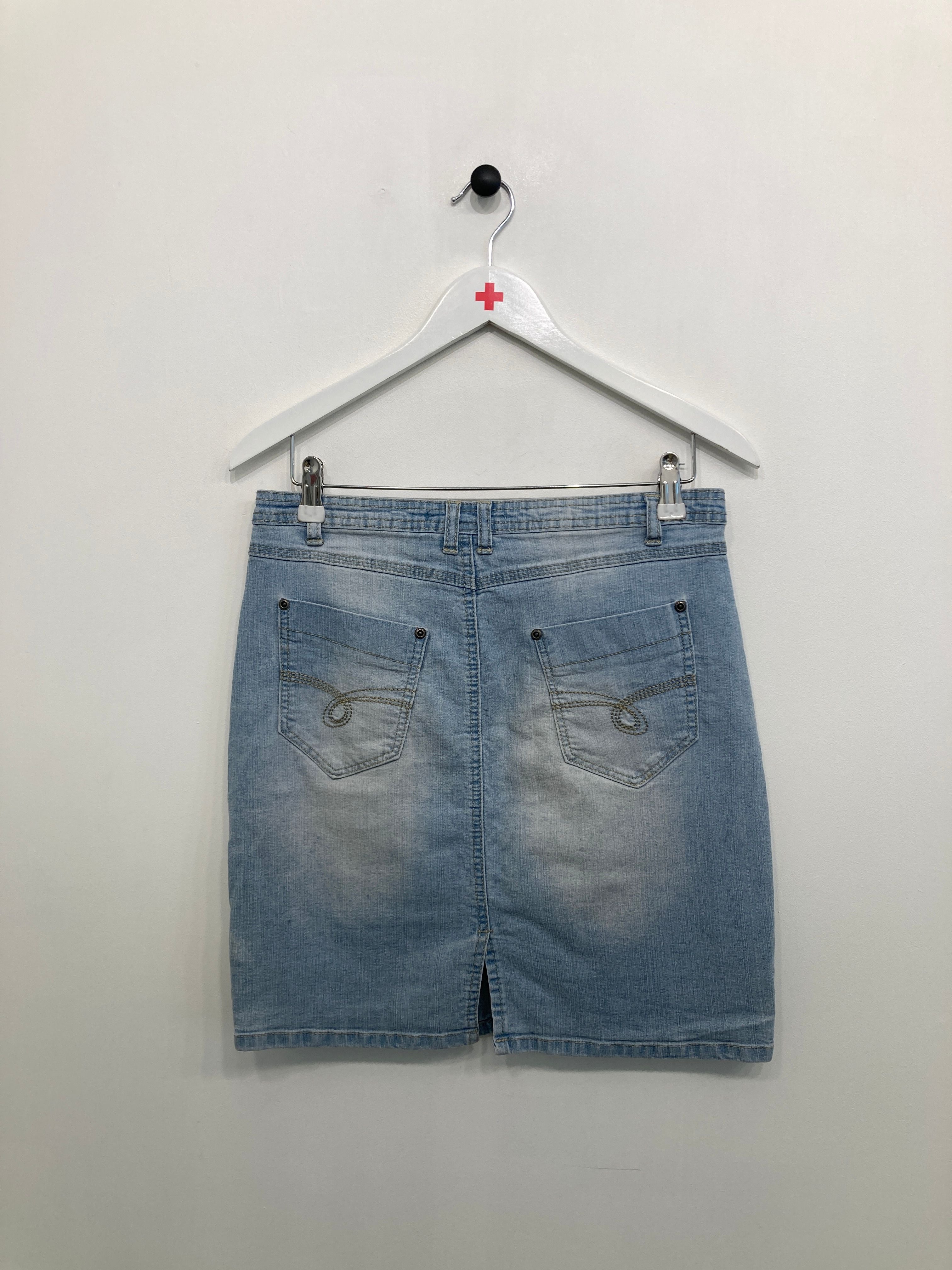 Jeans Nederdel